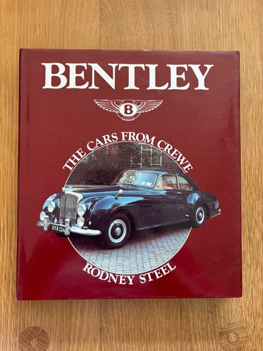 Bentley the cars - from, by