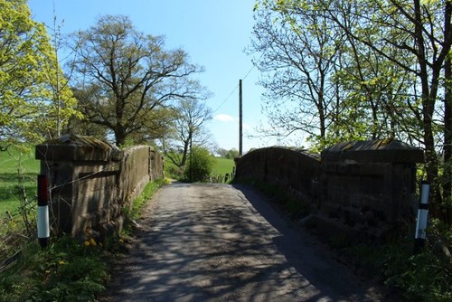 Photo 6x4 eachwick bridge - photo,