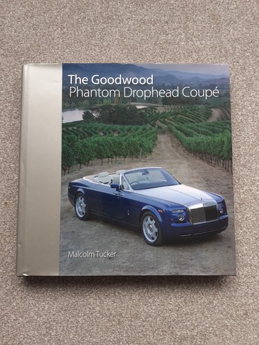 Rolls royce the goodwood - the,