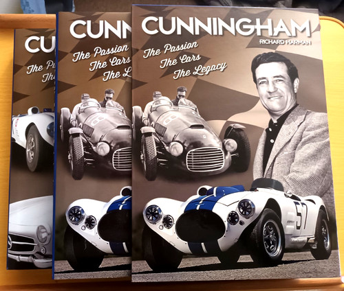 Cunningham the passion - the,