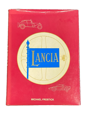 Lancia michael frostick dalton - lancia,