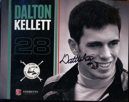 2022 dalton kellett - 2022, signed