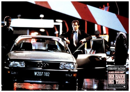 Living daylights 1987 german - living,