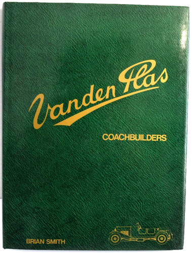 Collectible car hardback book - collectible,