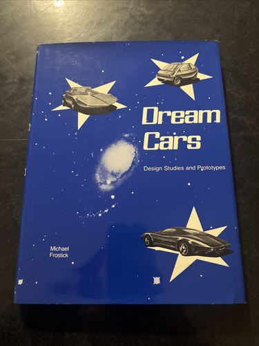 Dream cars michael frostick - michael,
