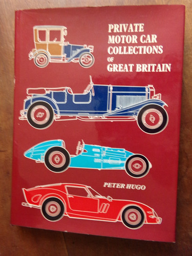 Private motor car collections - private,