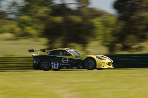 Photo 6x4 ginetta approaching - photo,
