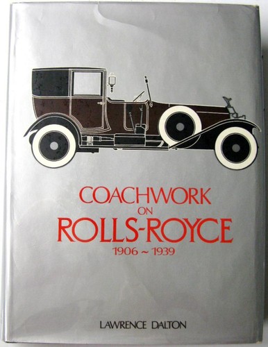 Coachwork rolls royce - coachwork, on