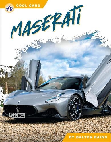 Dalton rains maserati - rains,