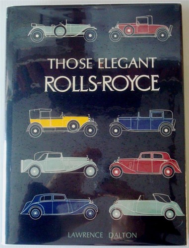 Those elegant rolls - elegant, rolls-royce