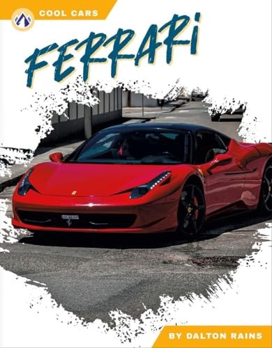 Dalton rains ferrari - -,