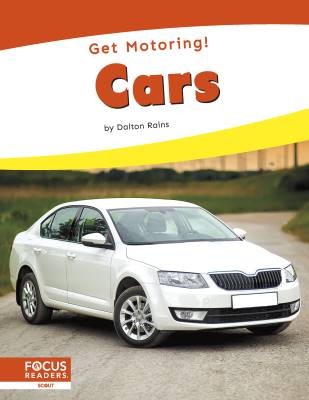 Cars dalton rains paperback - dalton,