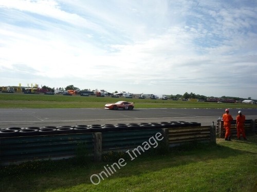 Photo 6x4 approaching tower - 6x4,